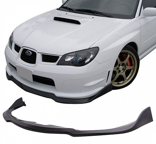 Передняя губа Chargespeed Subaru Impreza WRX STI GDB GDA 2006-2007