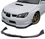 Передняя губа Chargespeed Subaru Impreza WRX STI GDB GDA 2006-2007