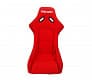 Сиденье спортивное - Recaro big size - Красный