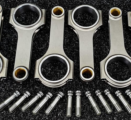 Шатуны Manley H-beam style Toyota 2JZ-GTE