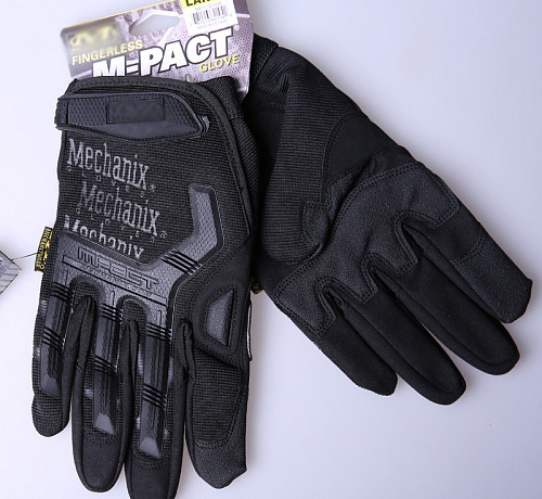 Перчатки спортивные Mechanix #3