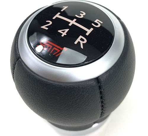 Ручка МКПП Subaru STI