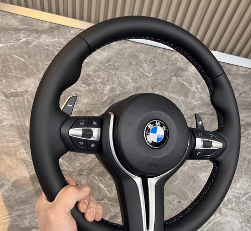 Руль спортивный BMW