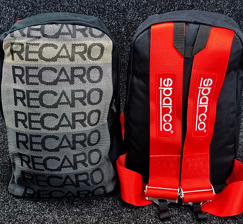 Рюкзак Recaro - Takata JDM