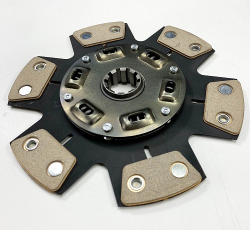 Диск сцепления металлокерамика демпфер 240мм 28x35-10N BMW GS5-39DZ M57 E39 E46 M3