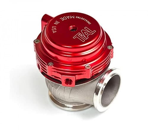 Вестгейт Tial MVR style  44мм (с водяным охлаждением)