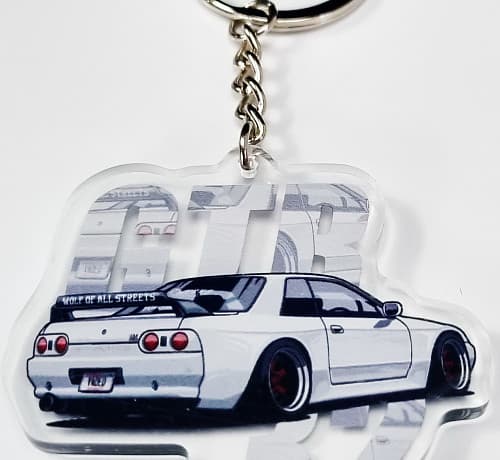 Брелок - GTR 32