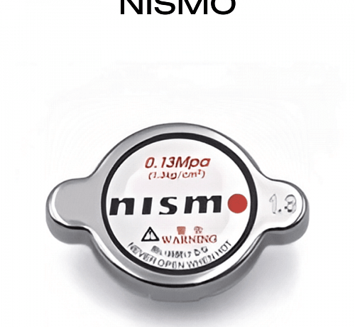 Крышка радиатора - NISMO (Большой клапан)