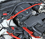 Передняя распорка BMW F20 F21 2011-2019