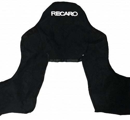 Чехол для ковша - Recaro (большой) - черный