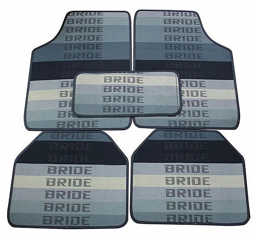 Универсальные коврики в салон BRIDE (5шт)
