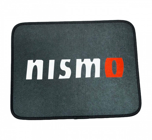 Универсальные коврики в салон Nismo (4шт)