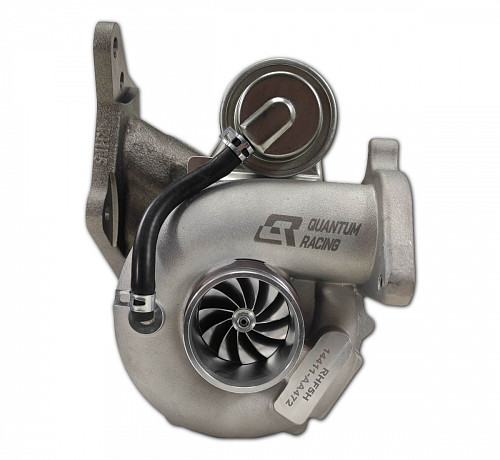 Турбина Quantum Racing Subaru Legacy BL5 BP5 TD04HLA Twin-scroll VF45 Гибрид 11 Billet Wheel