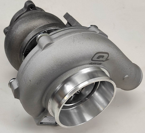 Турбина Quantum Racing - GT3076 A/R 0.82 T3 Гибрид 11 Billet Wheel