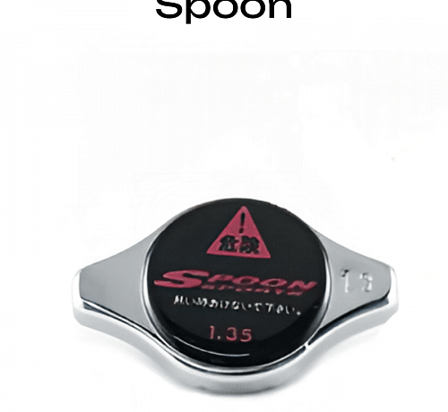 Крышка радиатора - SPOON