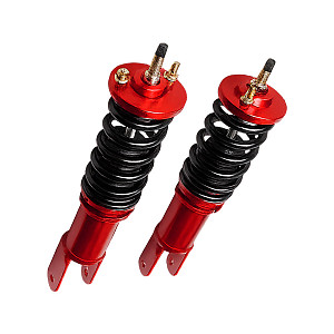 Стойки передние MDU Super Racing Damper Honda Civic 92-00 EG EK, 94-01 Integra