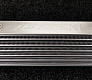 Интеркулер универсальный 450x230x65 - 63мм - Apexi style