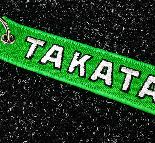 Брелок - Takata