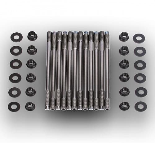 ARP style Шпильки ГБЦ Subaru EJ20 EJ25