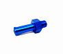 Штуцер 1/8NPT - 9мм