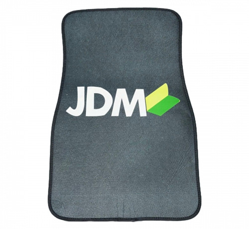 Универсальные коврики в салон JDM (4шт)