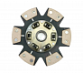Диск сцепления металлокерамика демпфер 240мм 28x35-10N BMW GS5-39DZ M57 E39 E46 M3