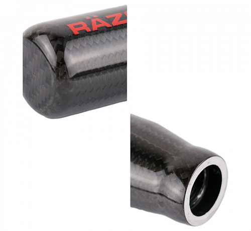 Ручка МКПП RAZO Carbon Fiber