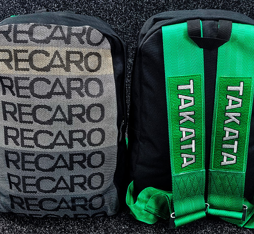 Рюкзак Recaro - Takata JDM