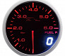 Датчик Depo Racing BLED Давление топлива 52mm (черный)