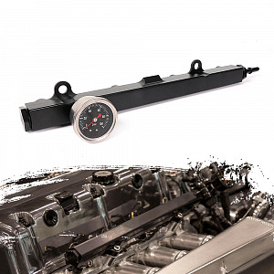 Топливная рейка Honda K20 K24