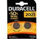 DURACELL Батарейки Spec 2025 2 шт