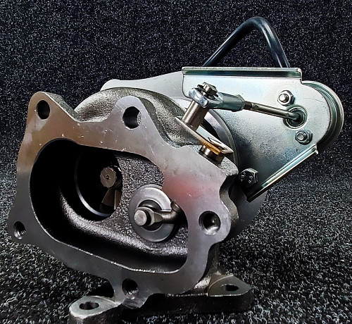 Турбина TD05-20G - Subaru Impreza, Forester - Полированная