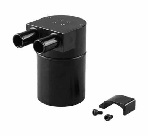 Маслоуловитель - High Performance - Black Aluminum