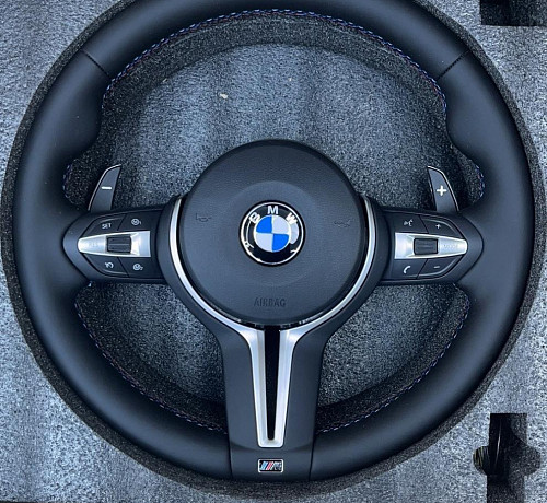 Руль спортивный BMW