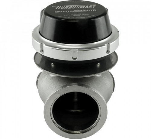 Вестгейт - Turbosmart Comp Gate - 40мм (чёрный)