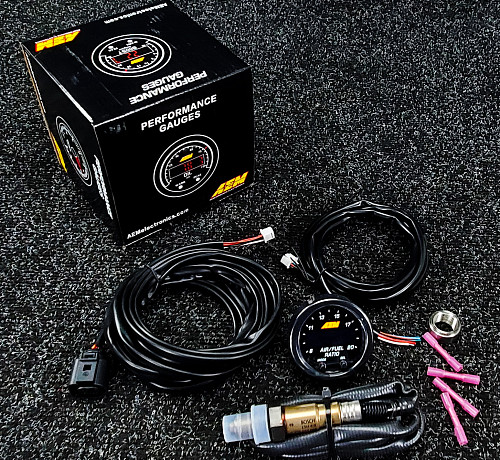 Датчик состава смеси - X-Series AEM style шлз (копия)