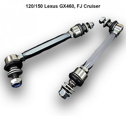 Задние стойки стабилизатора TLC Prado 120/150 Lexus GX460, FJ Cruiser