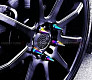 Гайки колесные BLOX JDM m12x1.5 (NeoChrome)