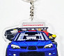 Брелок - Subaru Impreza GDB STI