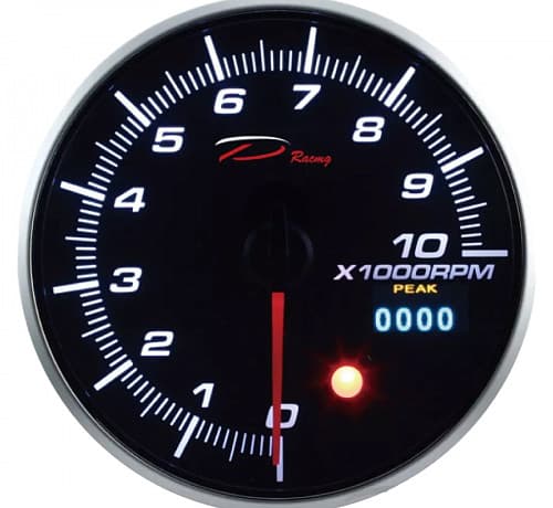 Датчик Depo Racing - Тахометр - 115mm