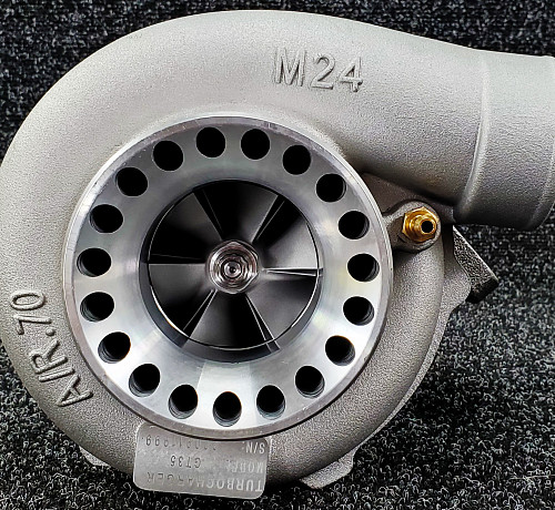 Турбина - GT3582, Т-3, AntiSurge, SR20