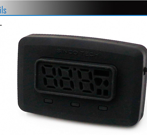 Проекция спидометра на стекло GPS OBD2