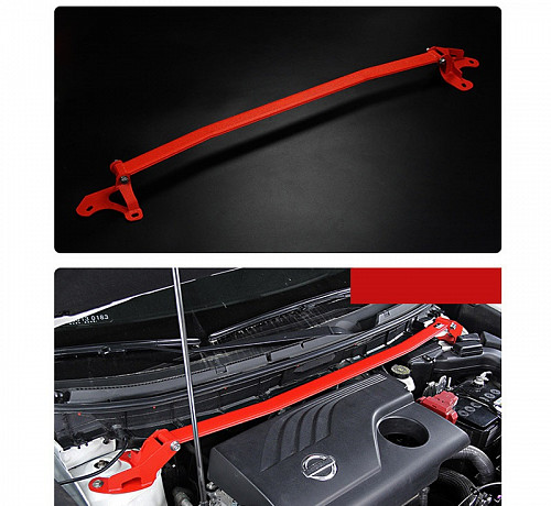 Распорка передняя Nissan Qashqai Dualis J10 2008-2016