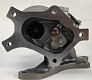 Турбина Quantum Racing Subaru Legacy BL5 BP5 TD04HLA Twin-scroll VF45 Гибрид 11 Billet Wheel