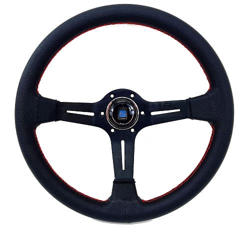 Руль Nardi Style с выносом 350мм Pvc кожа