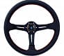 Руль Nardi Style с выносом 350мм Pvc кожа