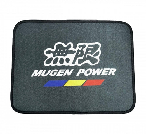 Универсальные коврики в салон Mugen Power (4шт)