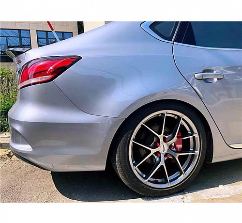 Накладки на тормозные суппорта TRD 280мм