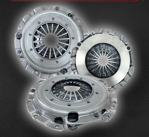 Корзина сцепления усиленная Mazda RX8 ZC14T N317-16-410 240*158*276