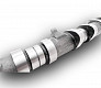 Распредвал впускной 272 - 2JZ-GTE NO VVTI HKS Style Stage 3